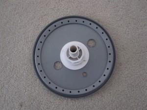 Rain Gauge Base - Bottom
