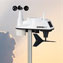 Picture of weather station